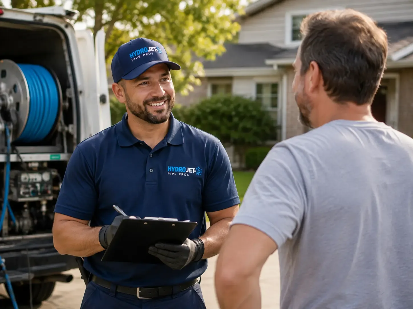 Hydro Jet Pipe Descaling Treece, KS FAQs